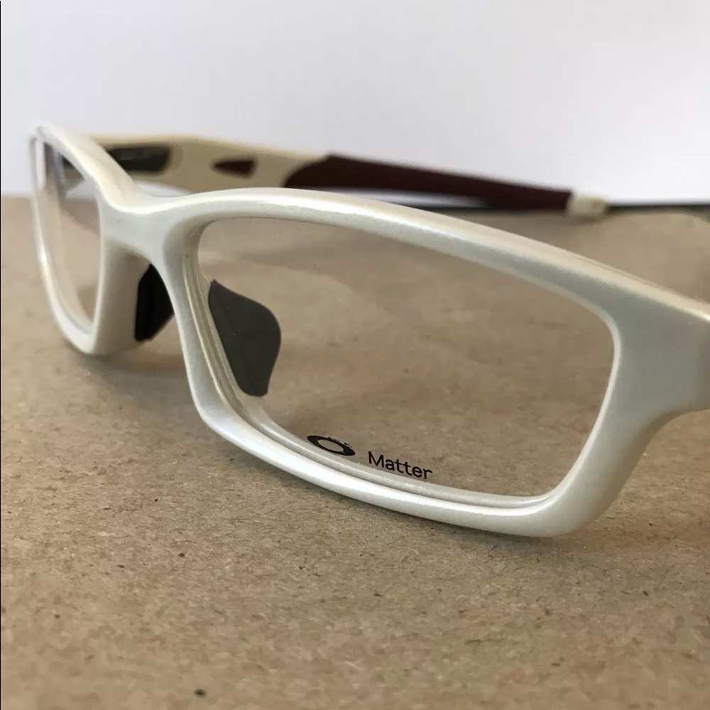 Oakley RX eyeglasses OX8027-0453 Crosslink Pearl